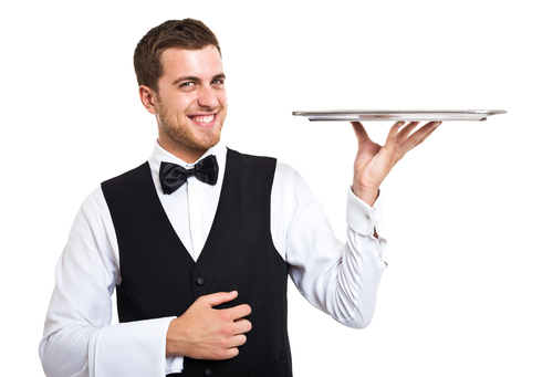 Image Gallery waiter